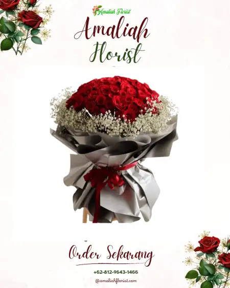 Buket Bunga Cilegon Barat